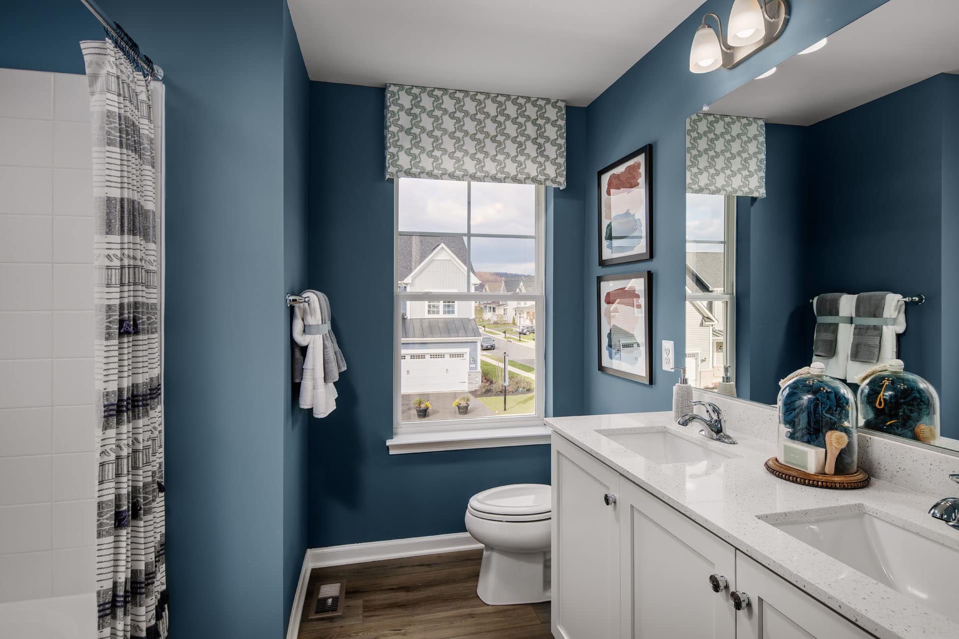 Model Home Interiors | Elkridge MD