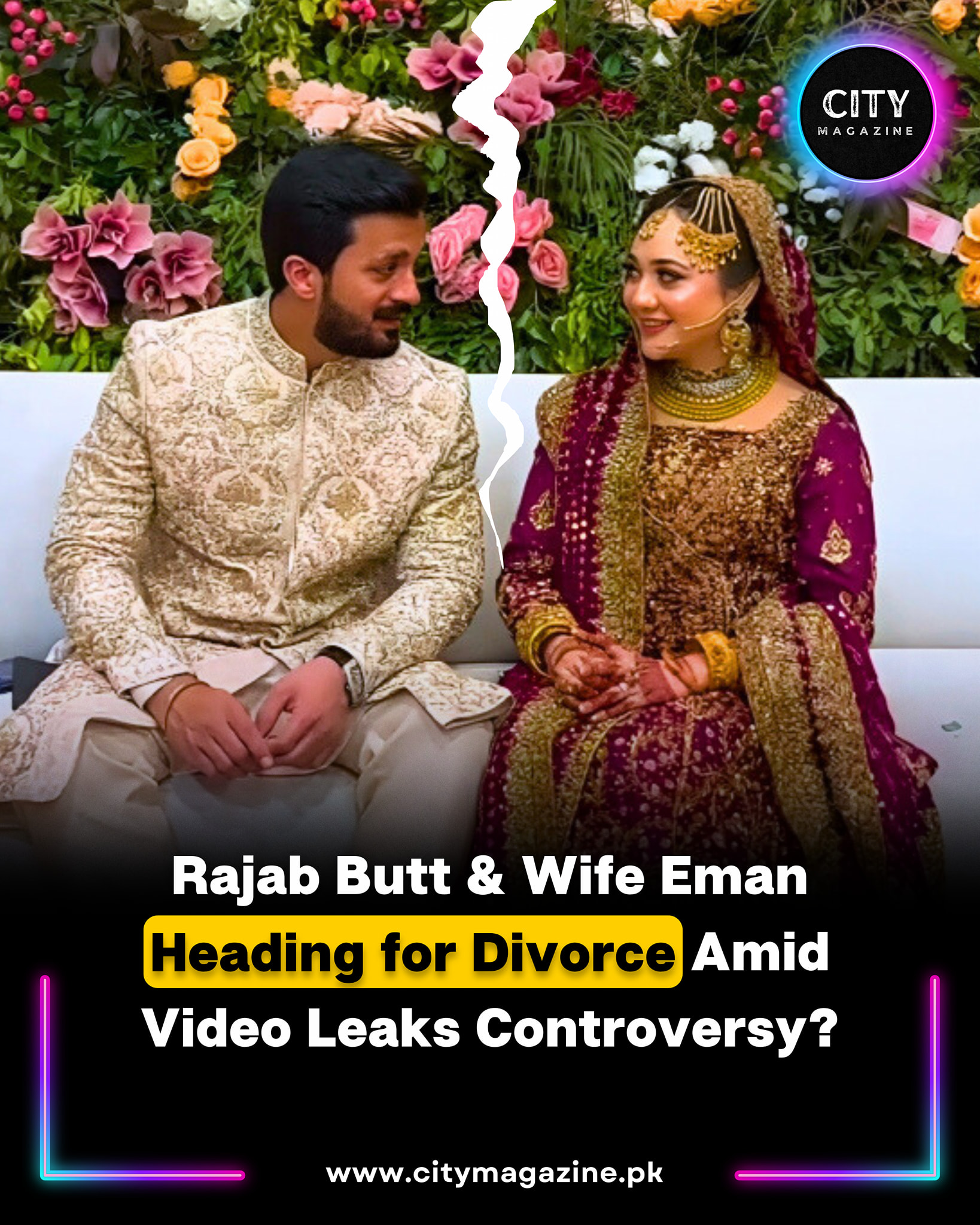 City - Pakistani YouTuber Rajab Butt is facing renewed controversy amid ...