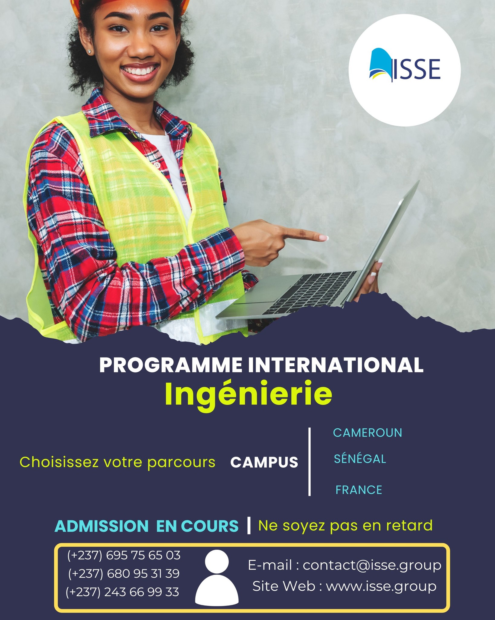 Isse - Les meilleurs choix de formation en ingénierie se... | Facebook