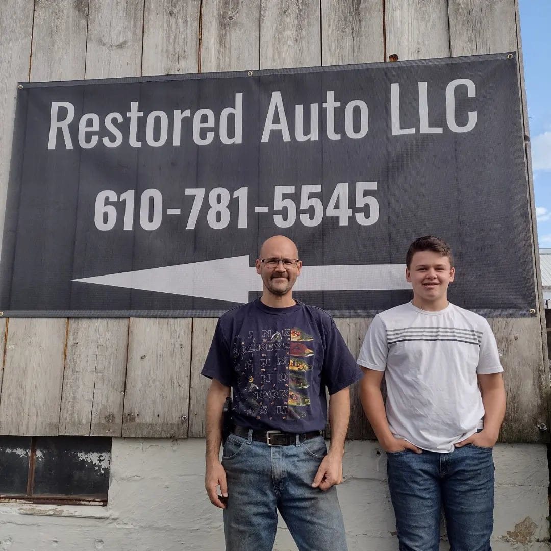 Restored Auto LLC | Fleetwood PA
