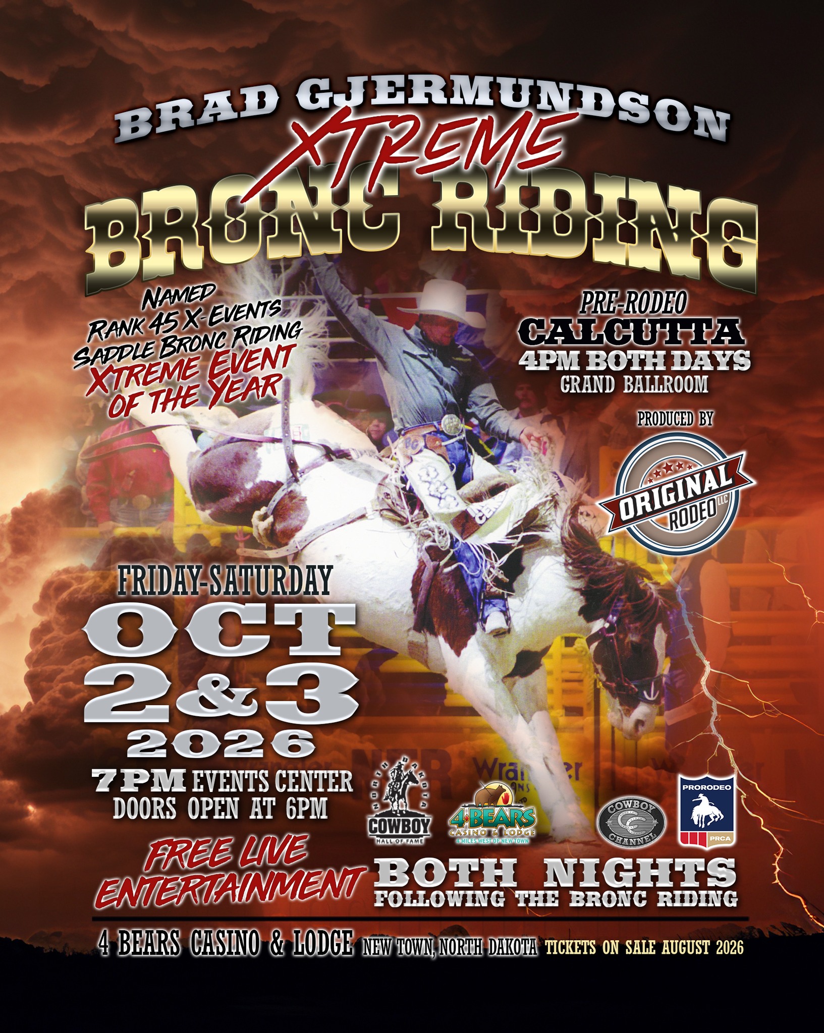 We are pleased to... - Bismarck State College Rodeo Team | Facebook