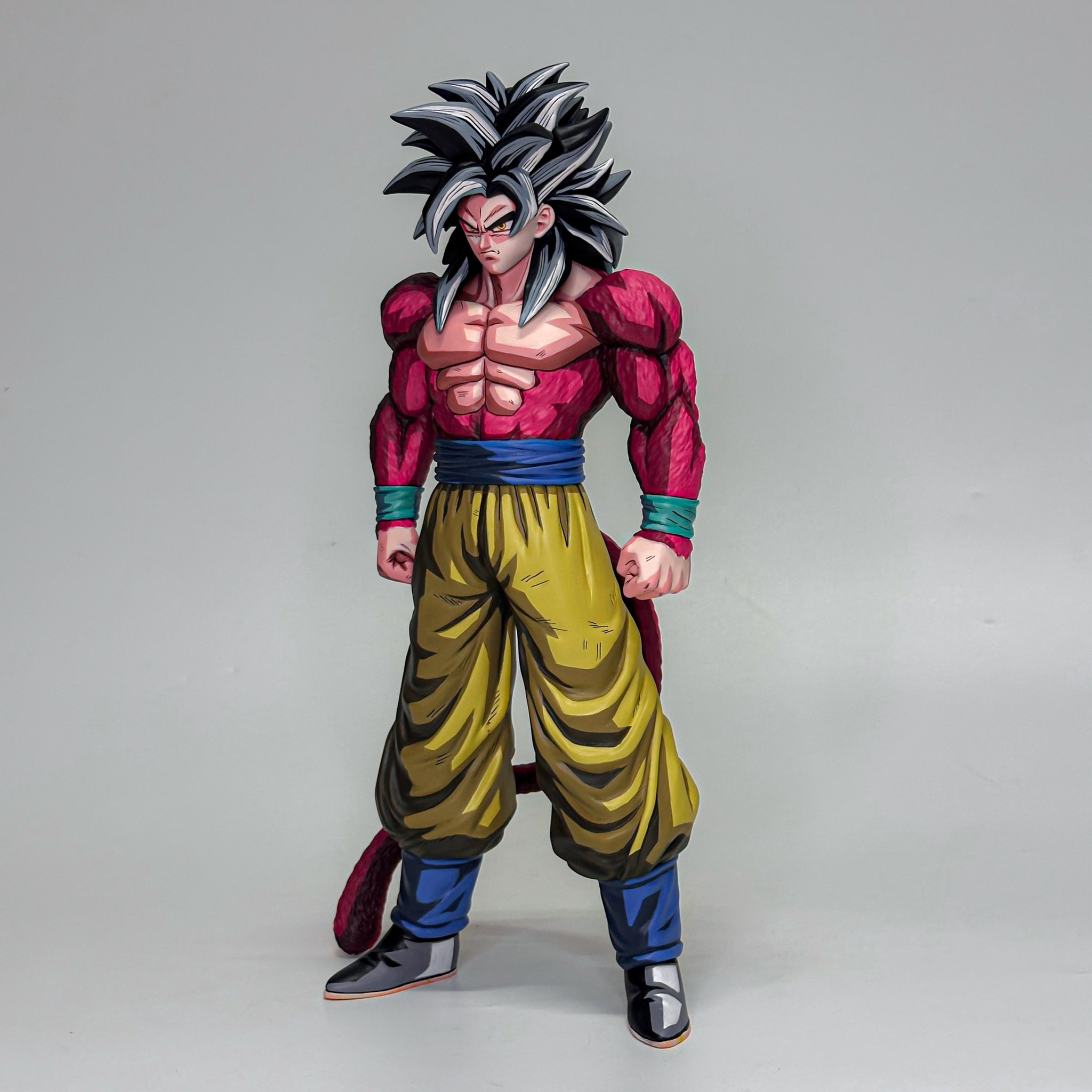 💢😤 . . . . . 🧑‍🎨 area5169458561 Dragon Ball Z x Saiyan Saga