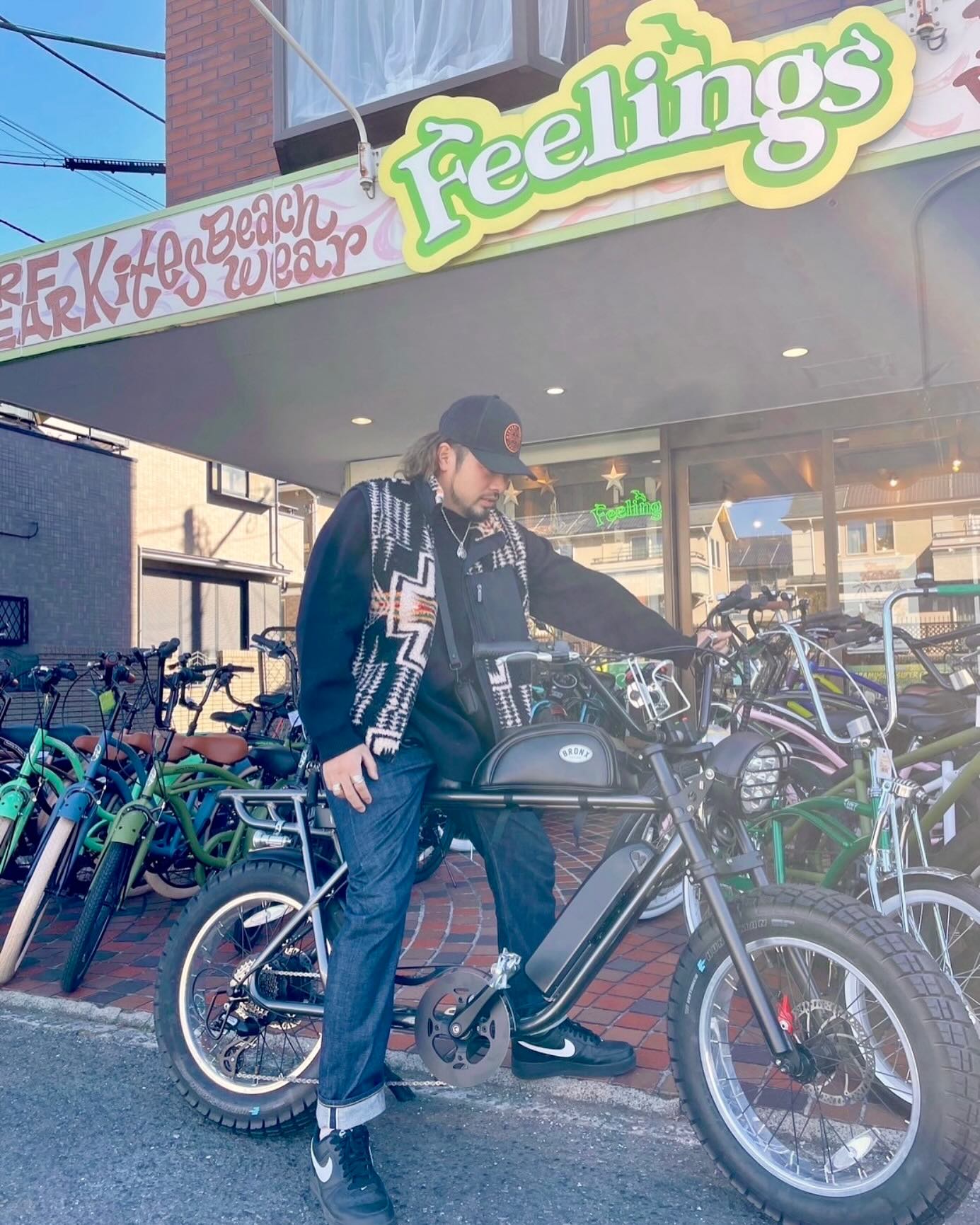 フル装備】Bronx Buggy