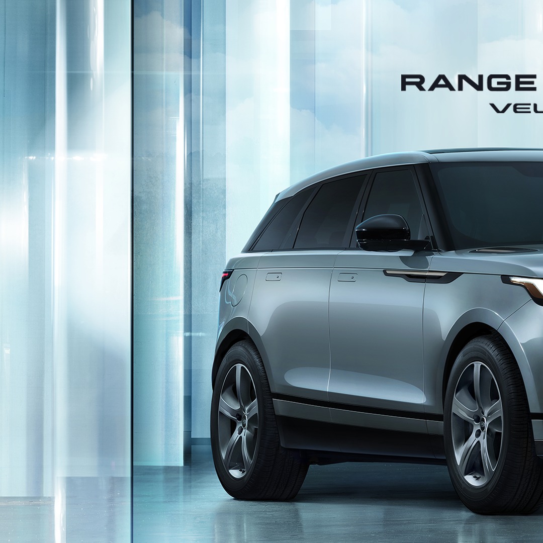 Range Rover Velar... - Land Rover Club Thailand | Facebook