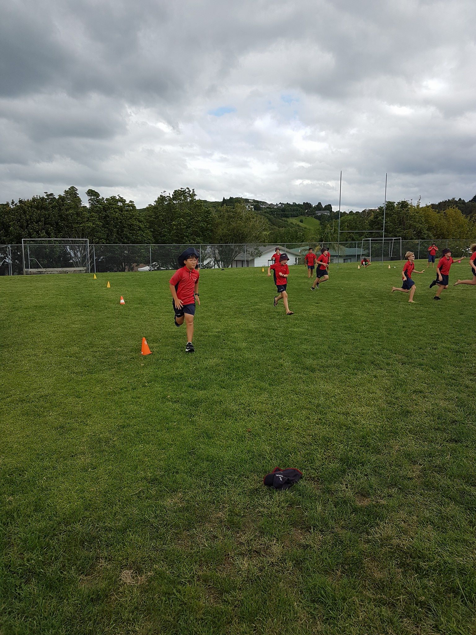 Internation... - International Students at Selwyn Ridge School