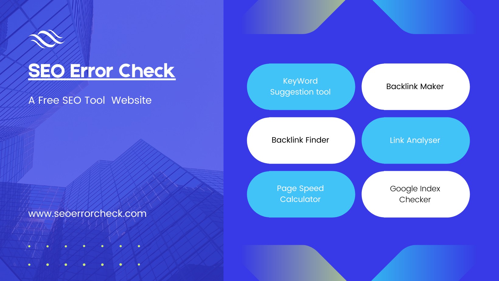 Seo Error Check
