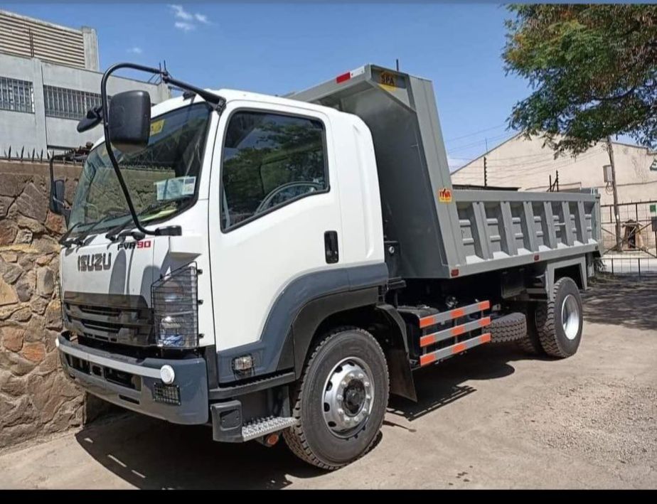 Mark - Meet FVR90 TIPPER. The heart of sand harvesters with her sister ...