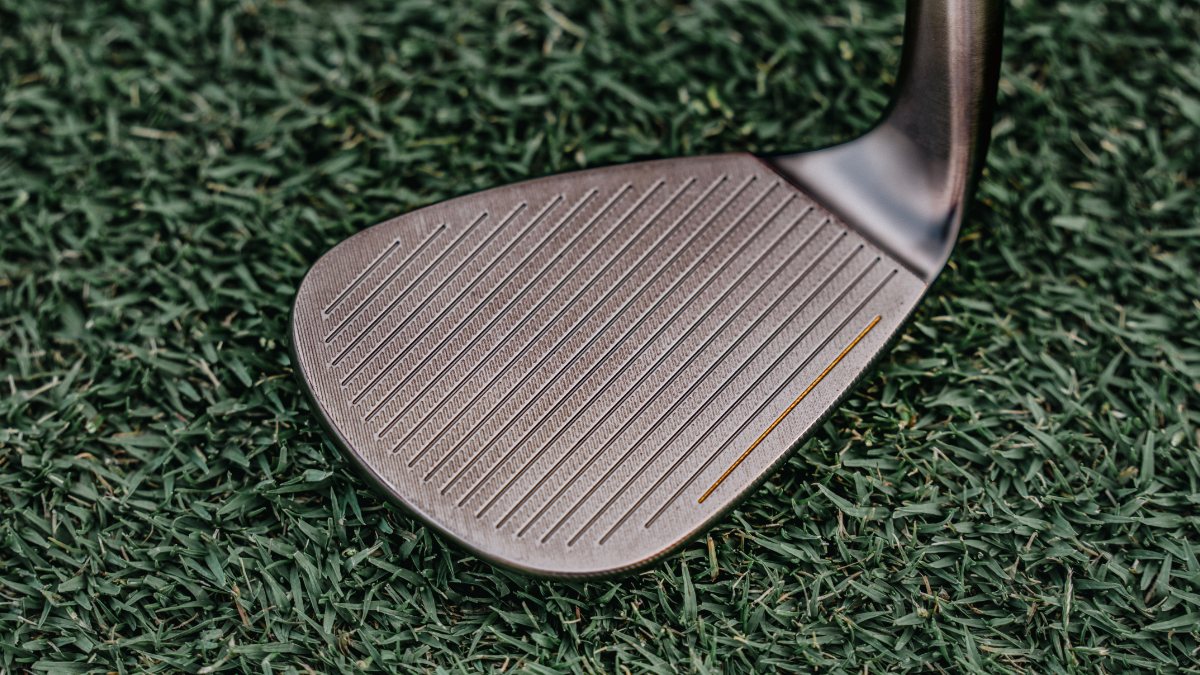 Fully forged with five distinct grinds, TaylorMade's latest Hi-Toe