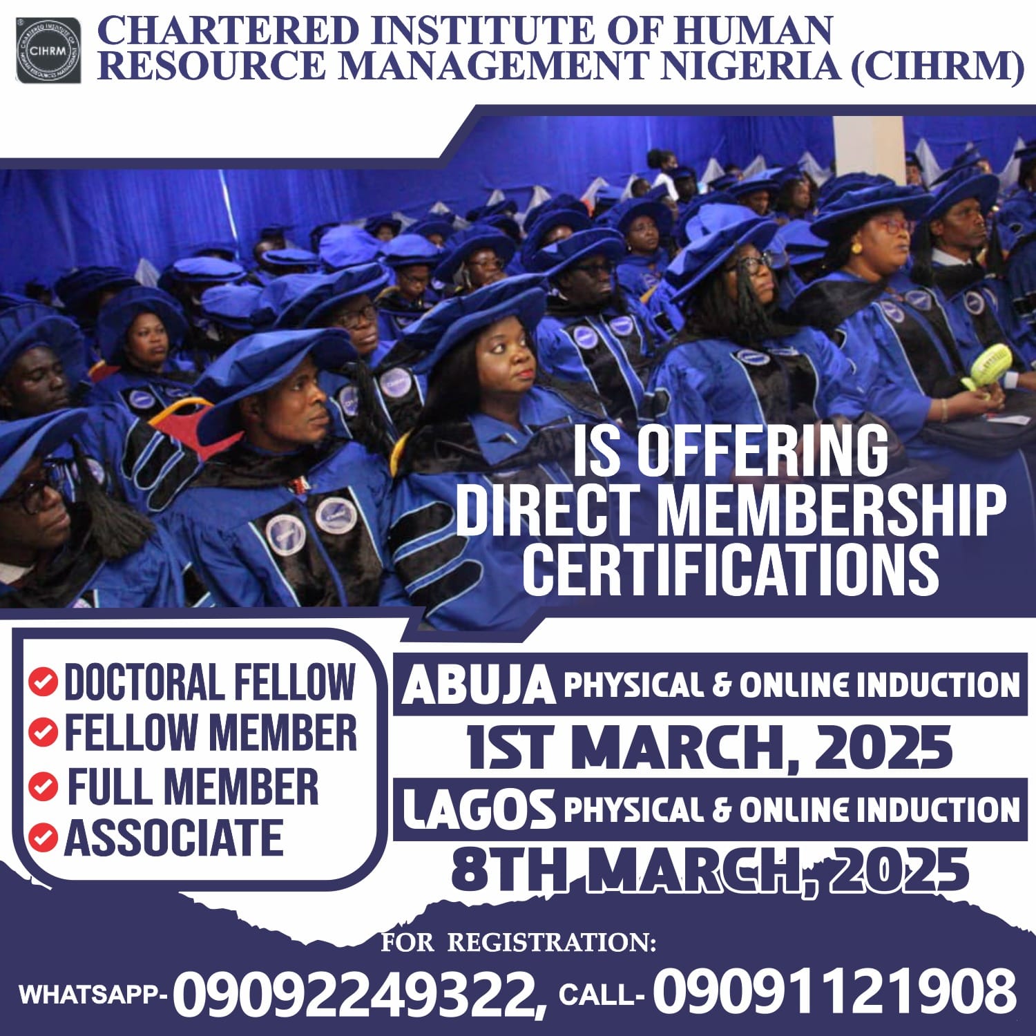 Chartered Institute of Human Resource Management