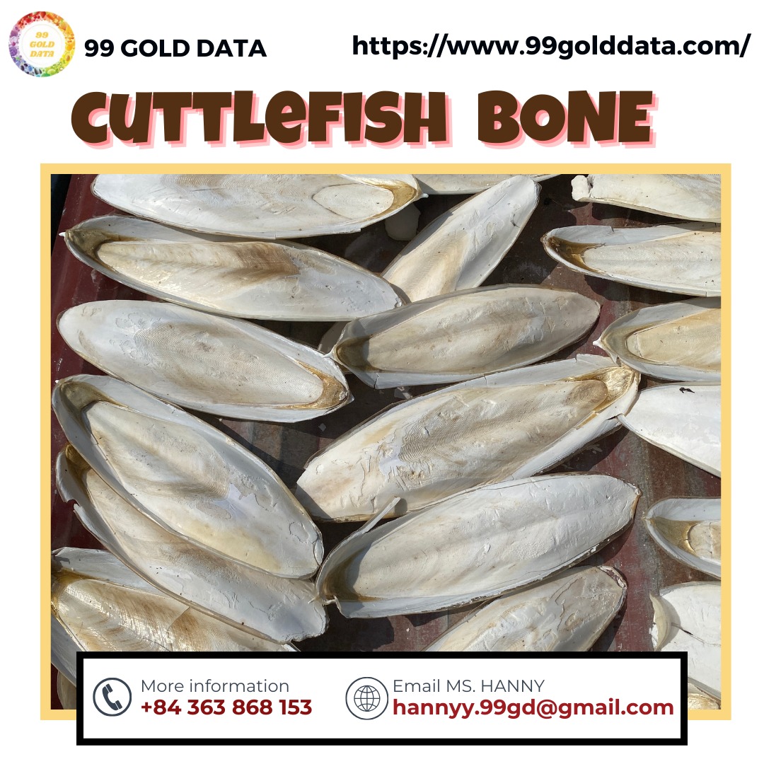⭐ CUTTLEFISH BONE ⭐ --------- ⭐️Specification product⭐️ Variety ...