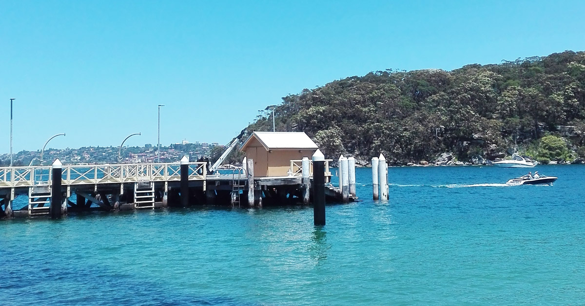 Harbour Trust - Visit Sydney Harbour’s iconic destinations...