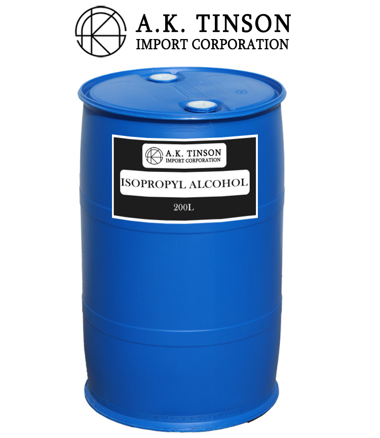 A K - 🧴 Isopropyl Alcohol 99.9% USP Grade – Up to 200L Drums! 🧴 Looking ...