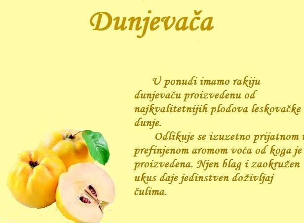 Domaća rakija iz Mačve