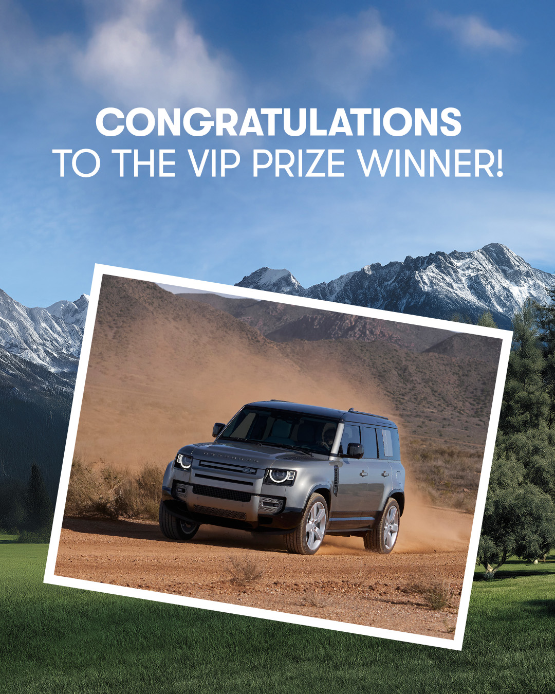Hospital - 🏆 We have our first BIG winner of the Mountain Edition Home ...