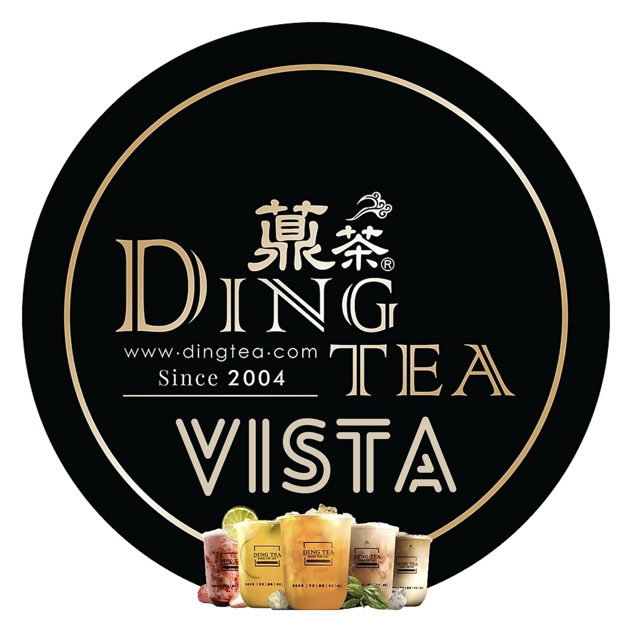 Ding Tea-Vista