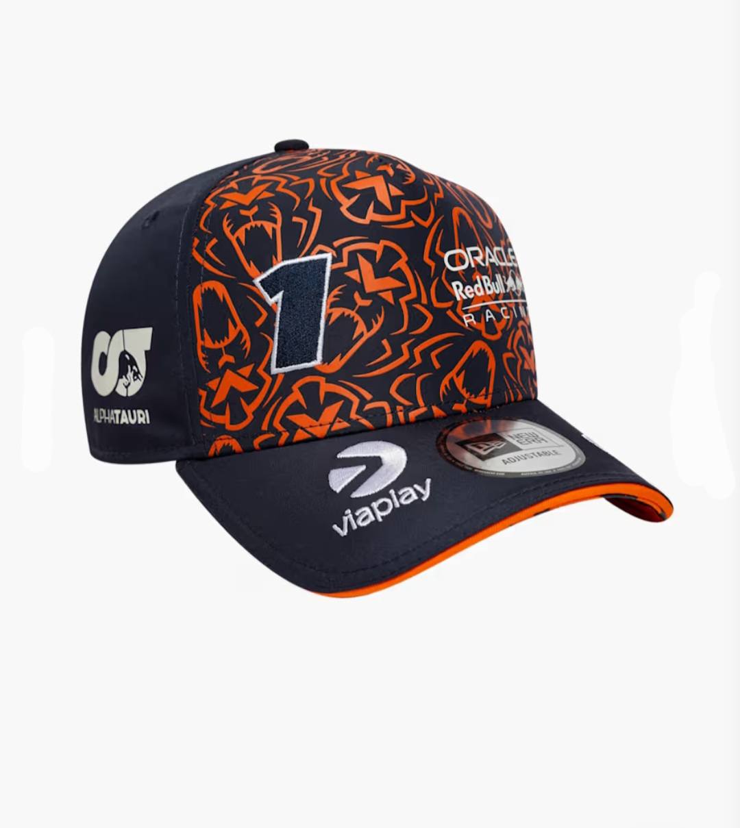 The Fastest - 2025 Oracle Red Bull Racing #1 Max Verstappen 