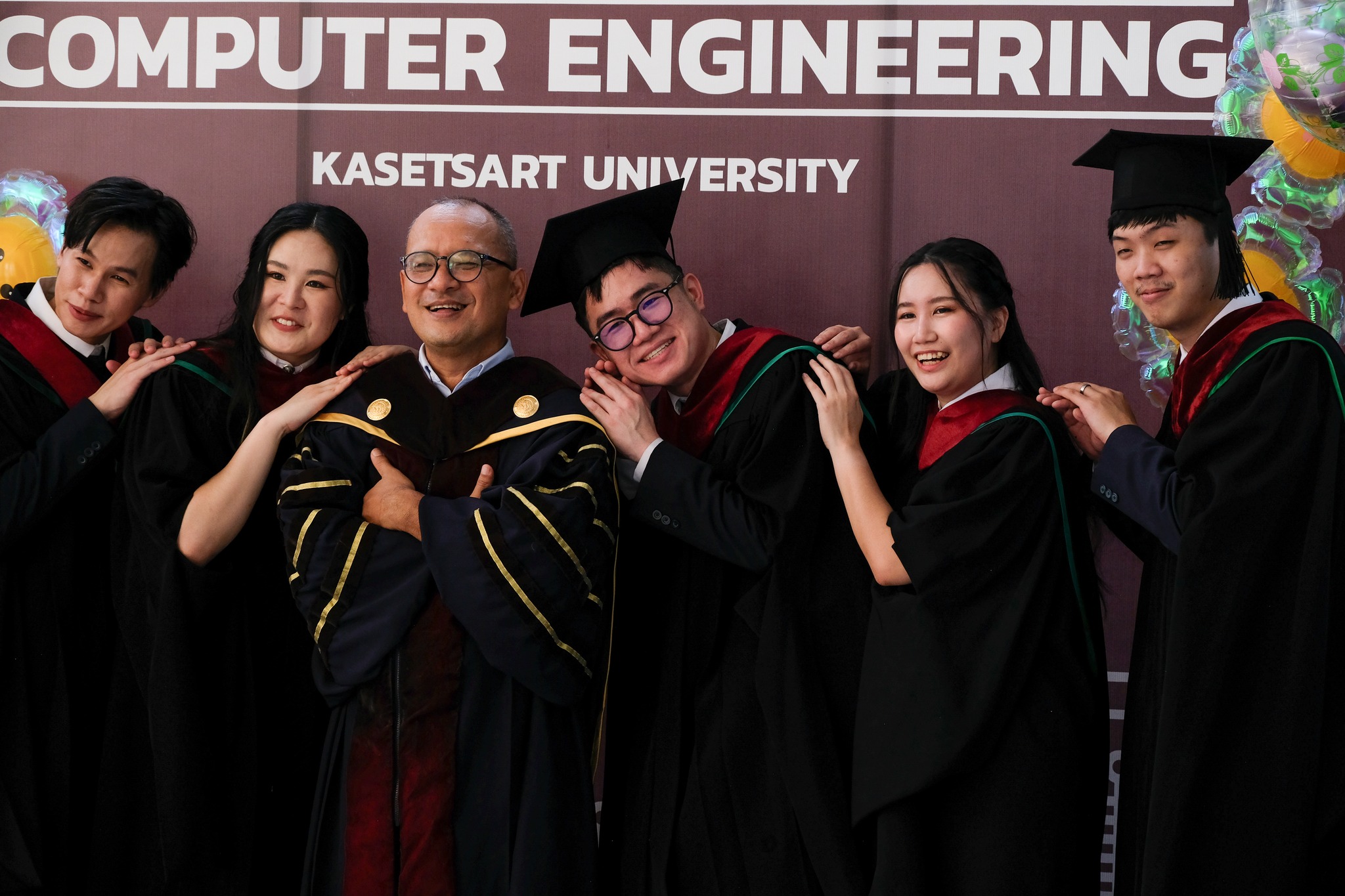 Graduate School of Computer Engineering, KU | Bangkok