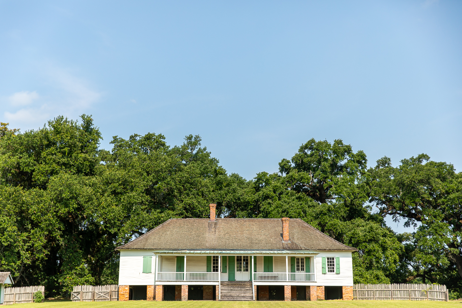 BREC's Magnolia Mound | Baton Rouge LA