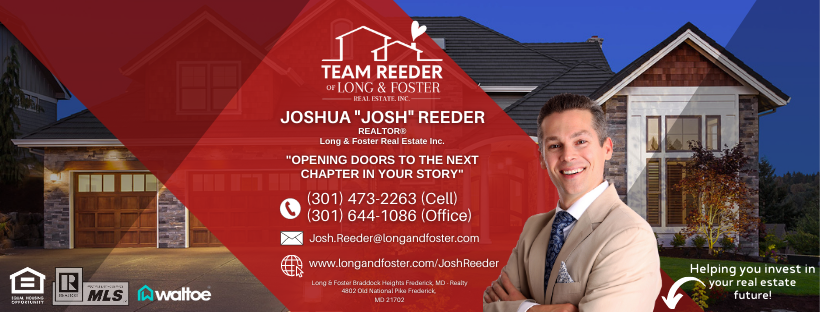 Joshua Reeder, Realtor