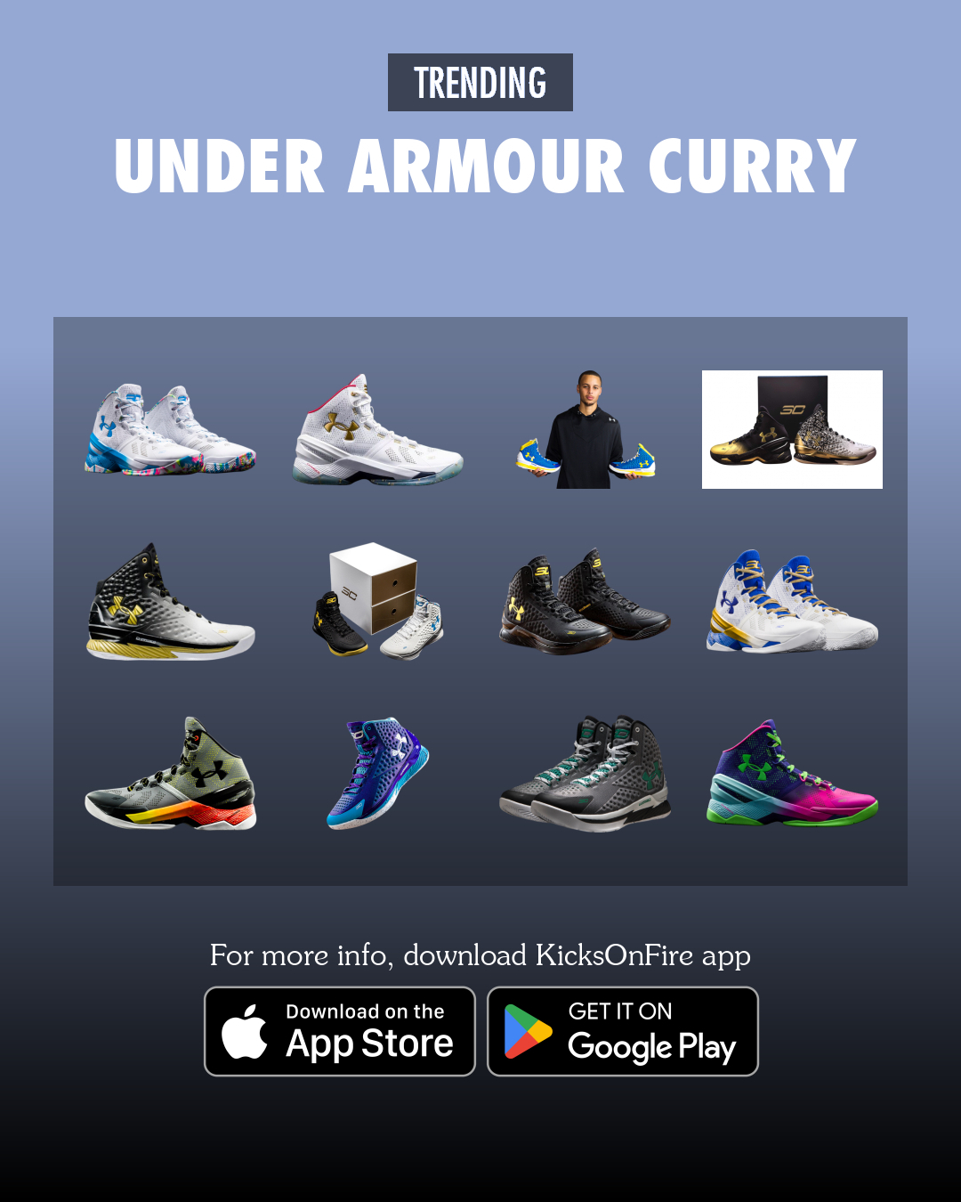 Kicksonfire - Under Armour Curry 12 What The Bay 𝗖𝗼𝗹𝗼𝗿𝘄𝗮𝘆