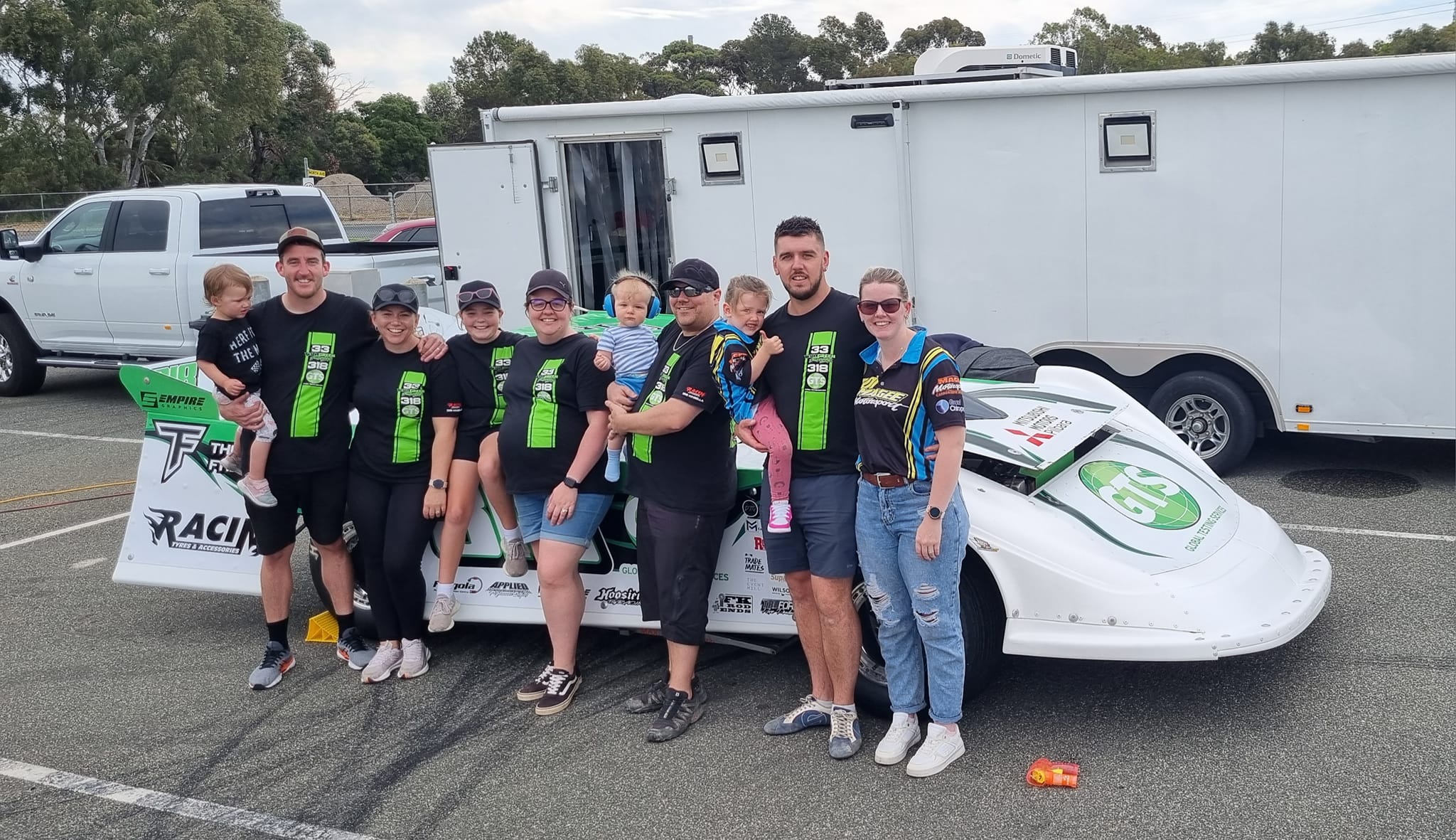 Team Green Racing