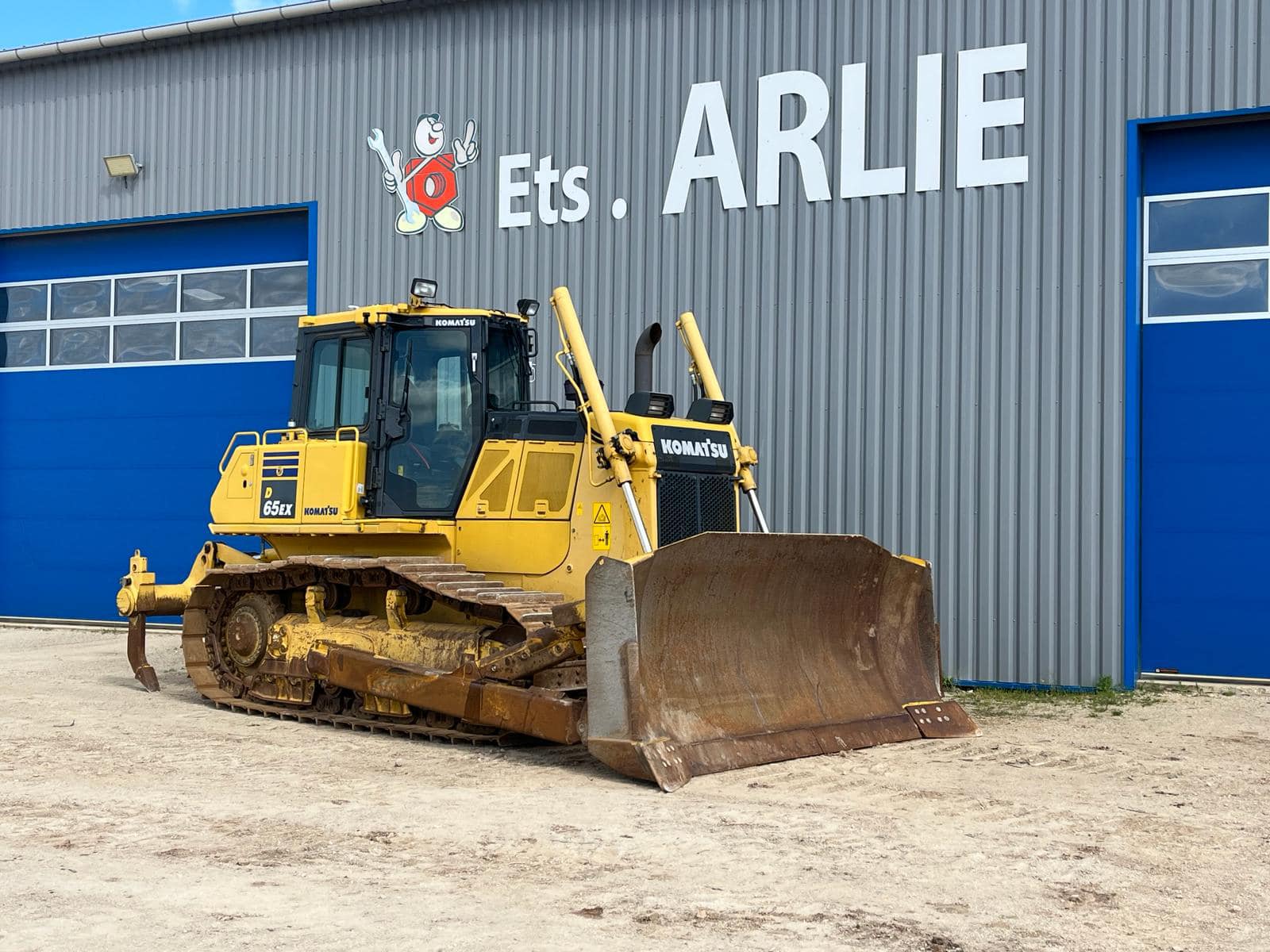 Ets ARLIE | Lachapelle-Auzac
