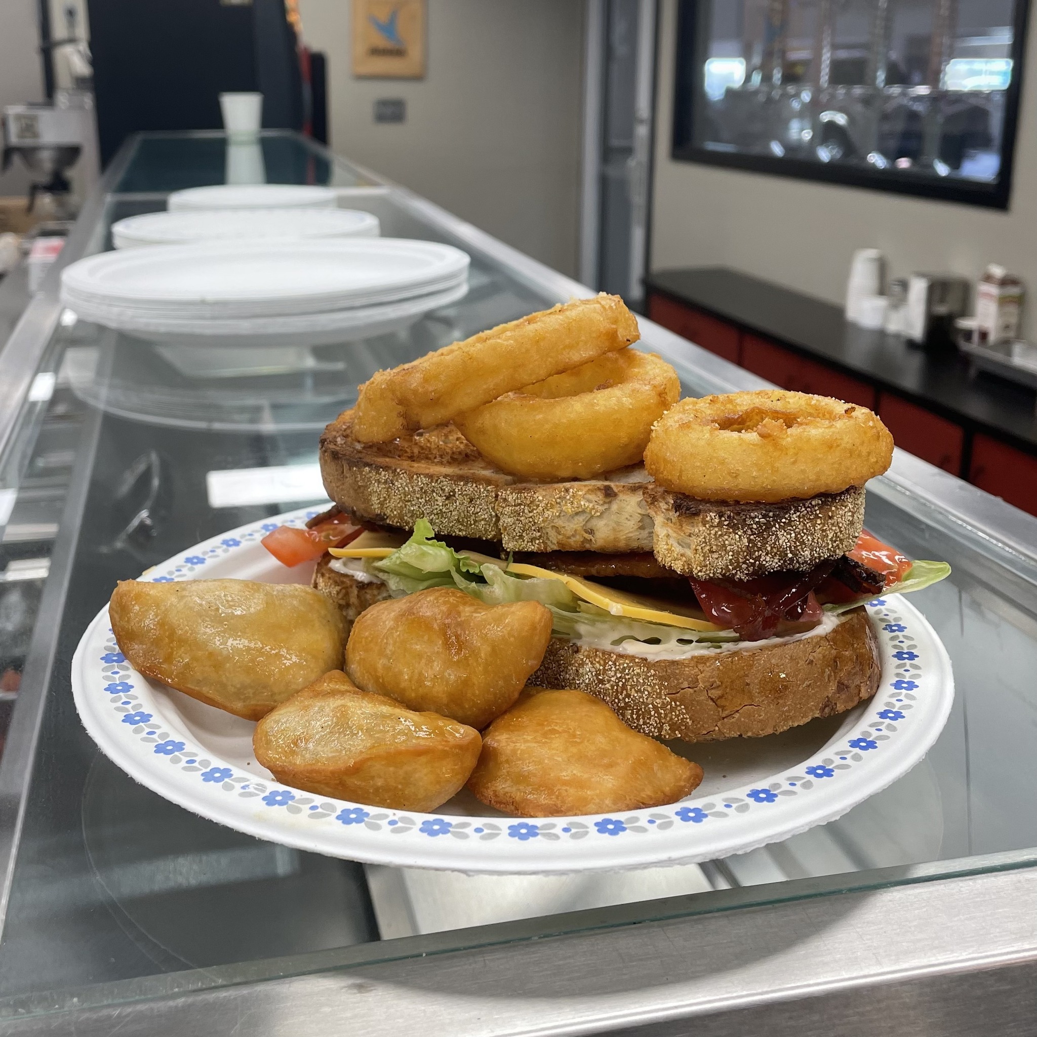 Gasoline Alley Café | Winnipeg MB