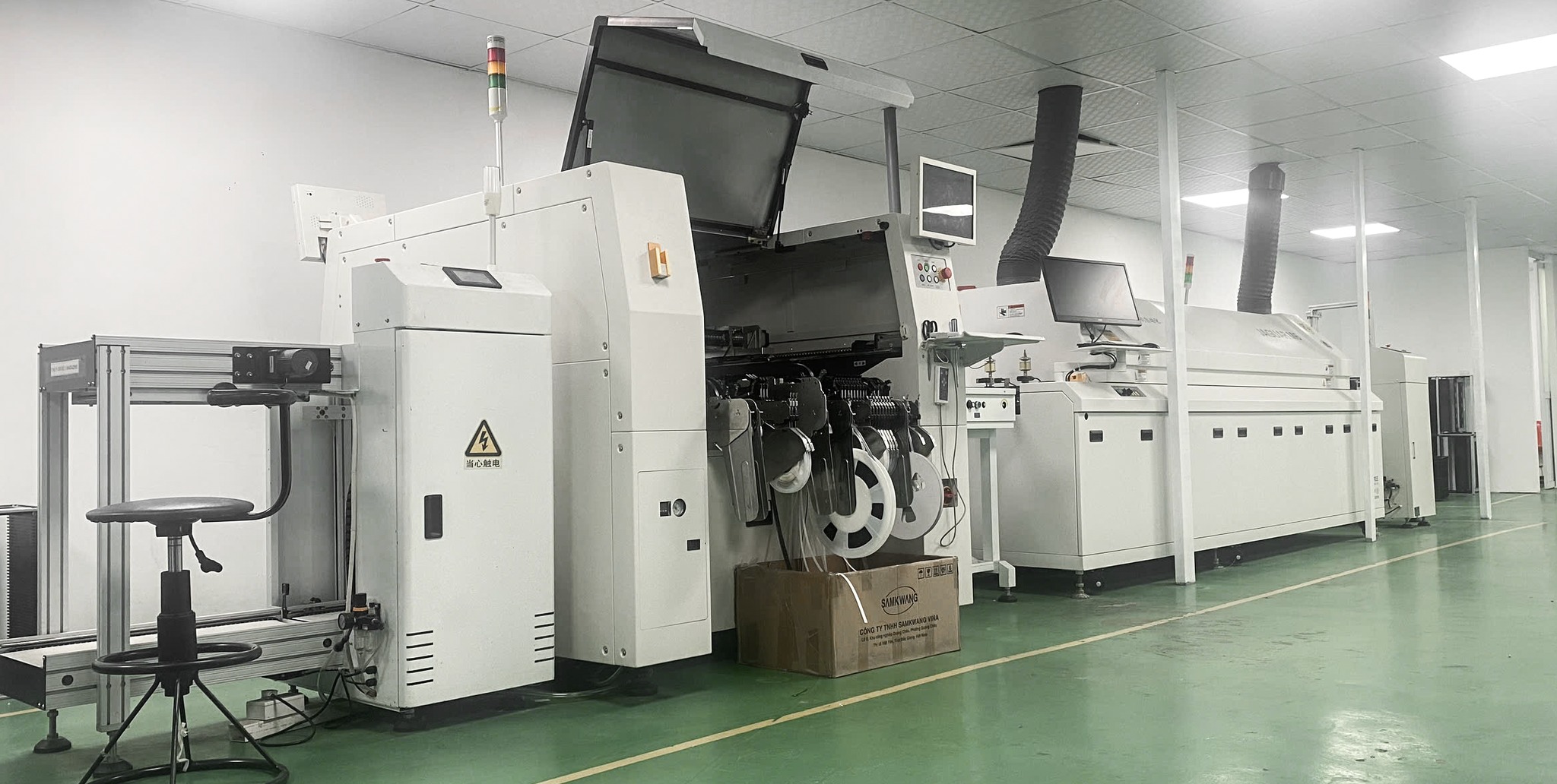 ECX Electronics Việt Nam | Hanoi