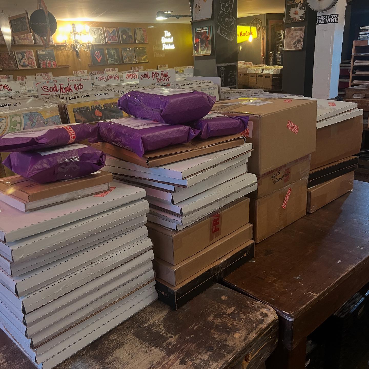 The Record - Did you know @TheRecordParlour gives you In-store credit ...
