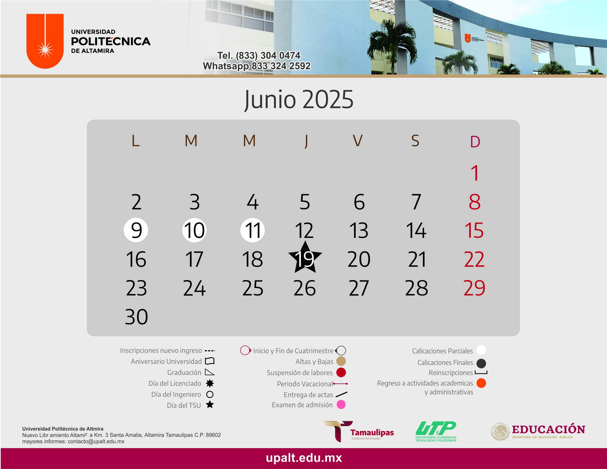 Universidad... - Universidad Politécnica de Altamira