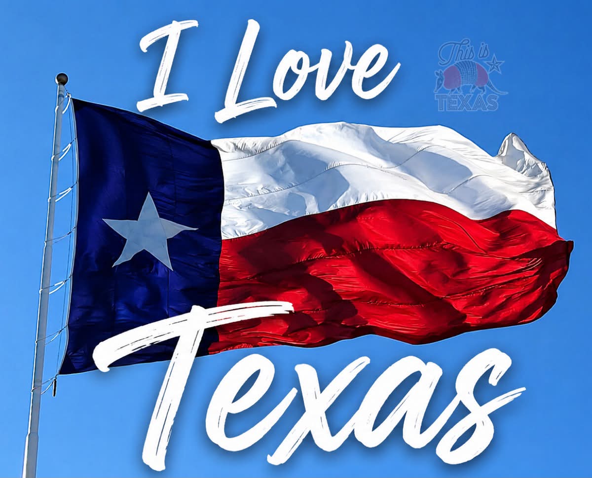 I Love Texas