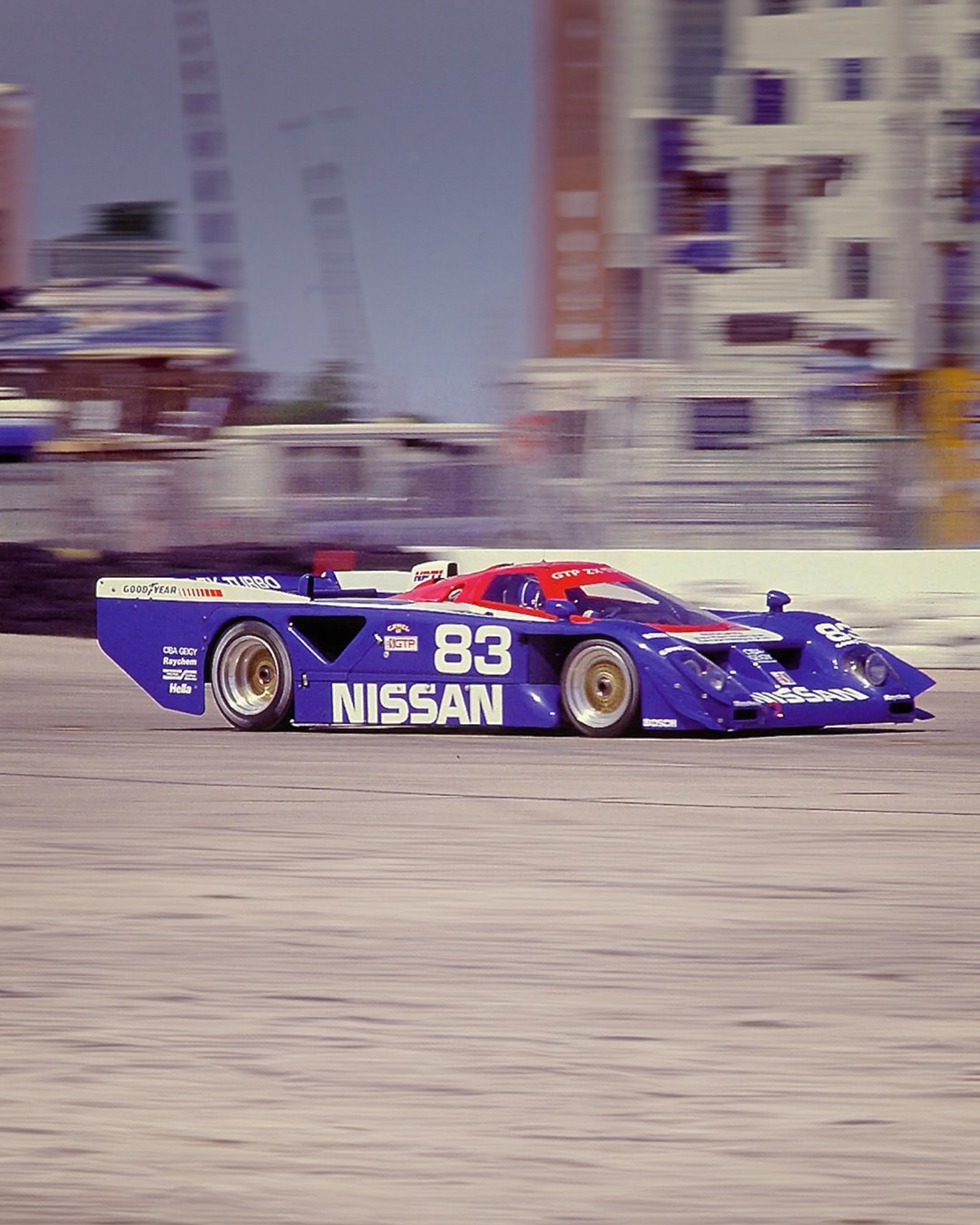 Another #MotorsportsMonday throwback to the 1988 IMSA season, this