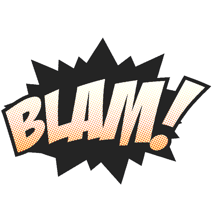 Blam! | Facebook