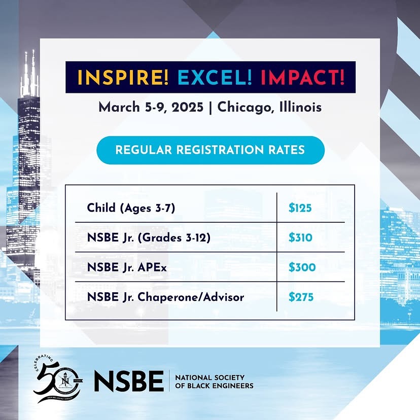 NSBE Professionals | Alexandria VA