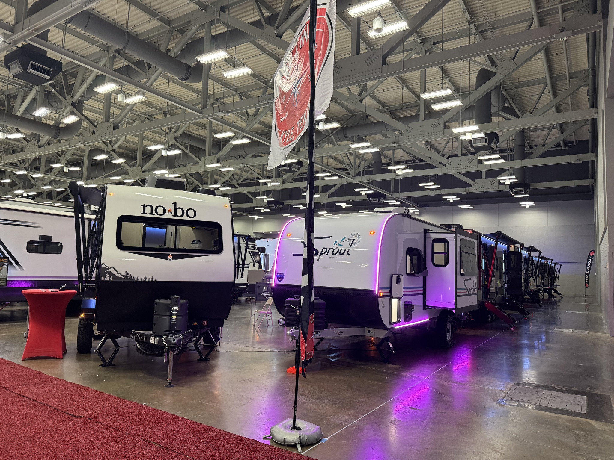 RV Land | Kyle TX