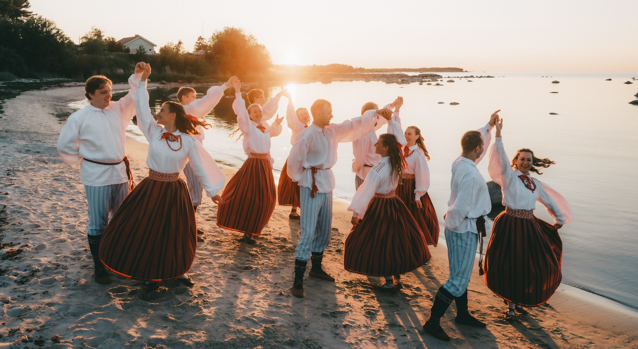 Üliõpilaste laulu- ja tantsufestival Gaudeamus
