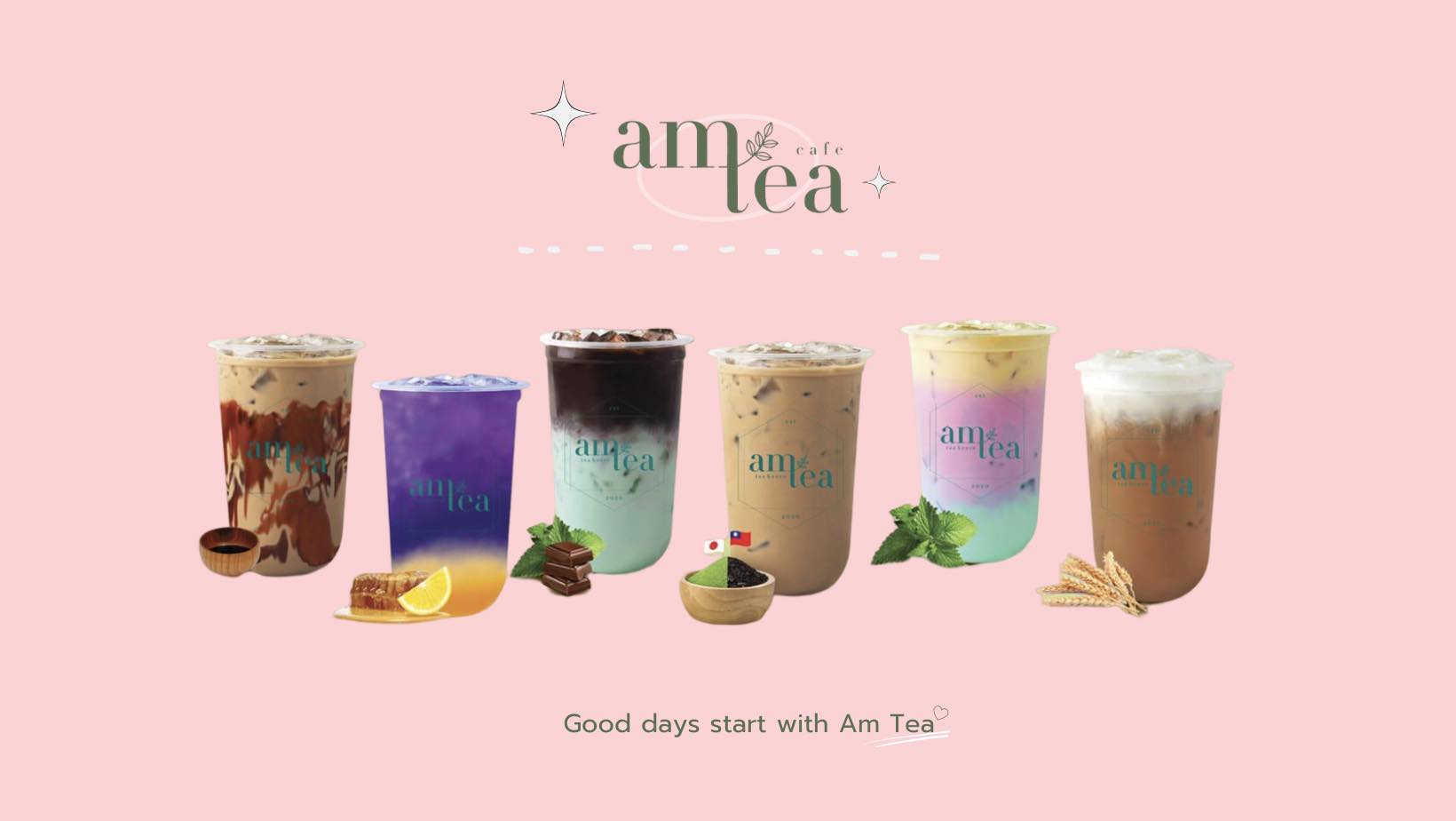 Am Tea คลองสอง คลองหลวง