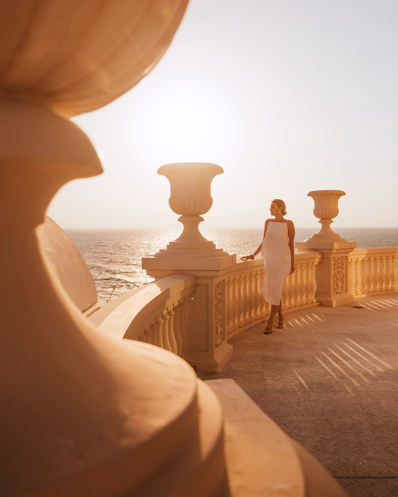 Raffles The Palm Dubai - Amalfi Perfection. Let yourself be enchanted ...