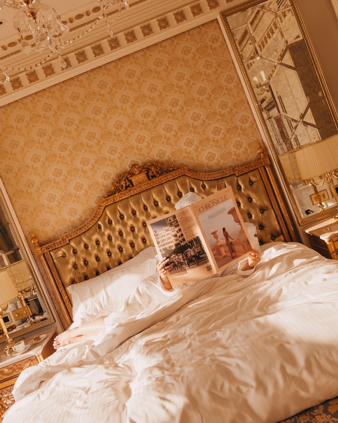 Raffles The Palm Dubai - Amalfi Perfection. Let yourself be enchanted ...