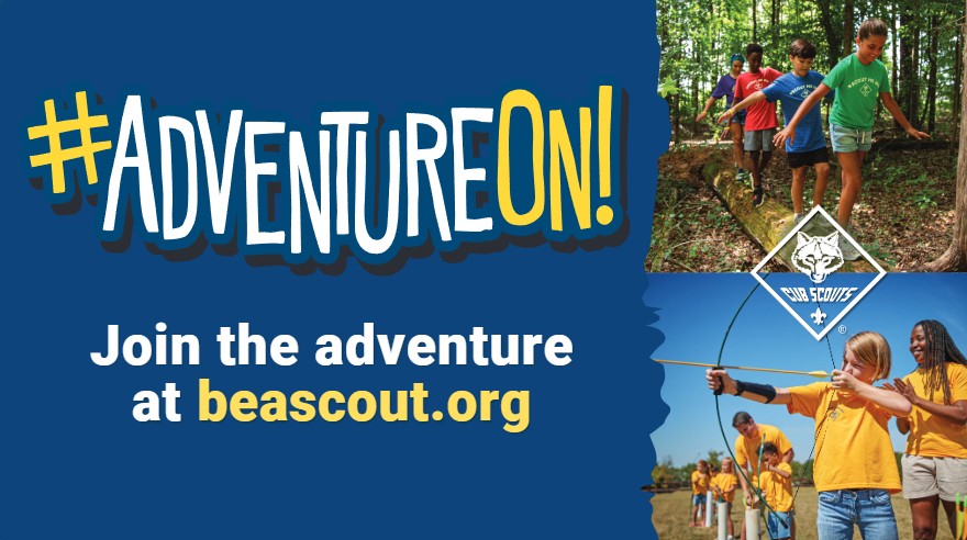 🚨 Join the Adventure – Cub Scouts Pack 507 Wants YOU! 🐻⚜️