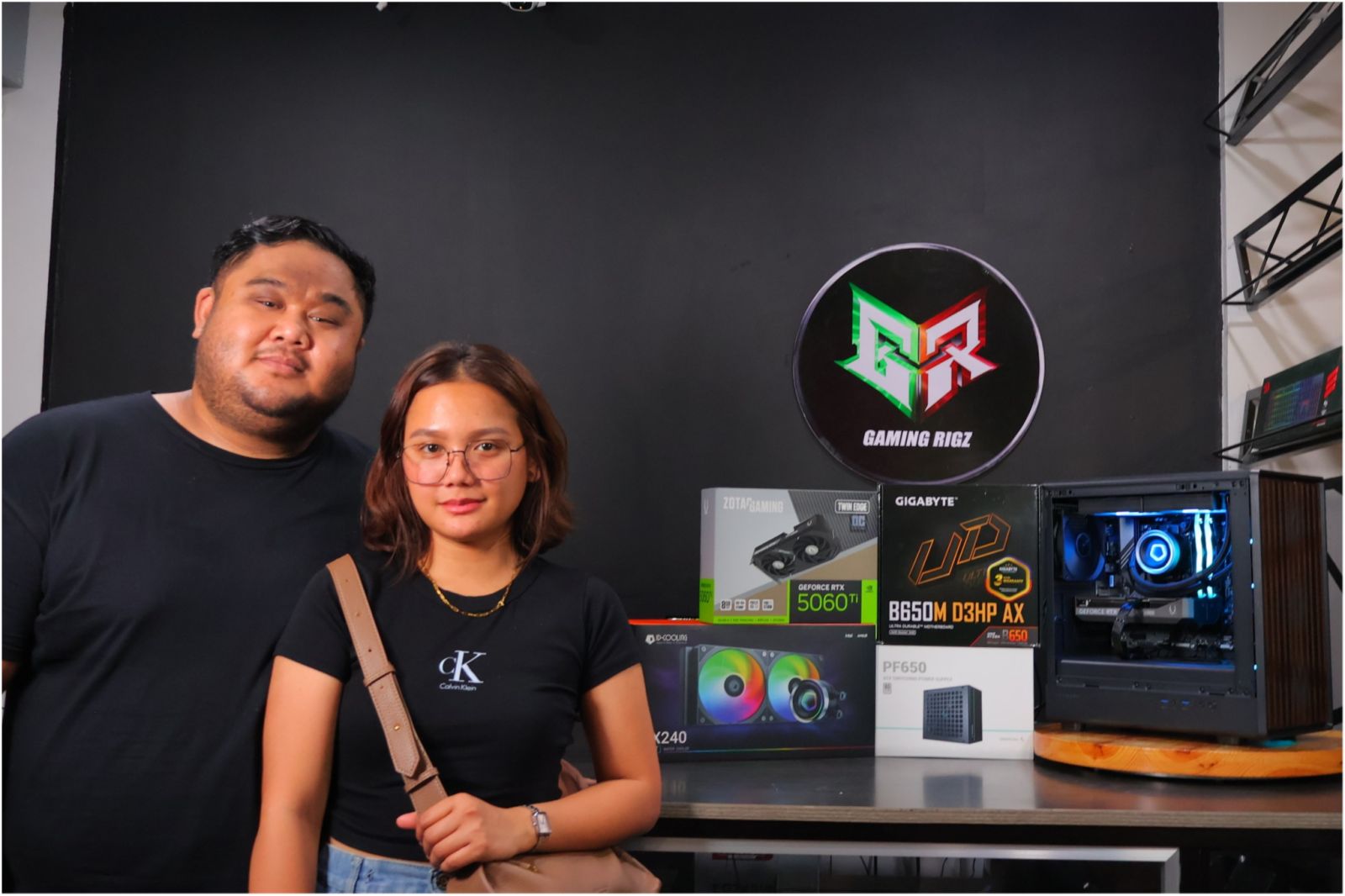 Gaming - 🔥FEATURED CLIENTS and BUILD!!😱😱 Custom RIG packaged with ...