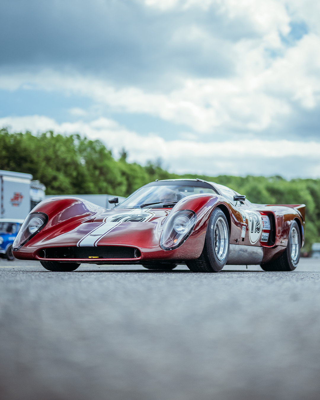 Introducing the Masters Sports... - Masters Historic Racing | Facebook