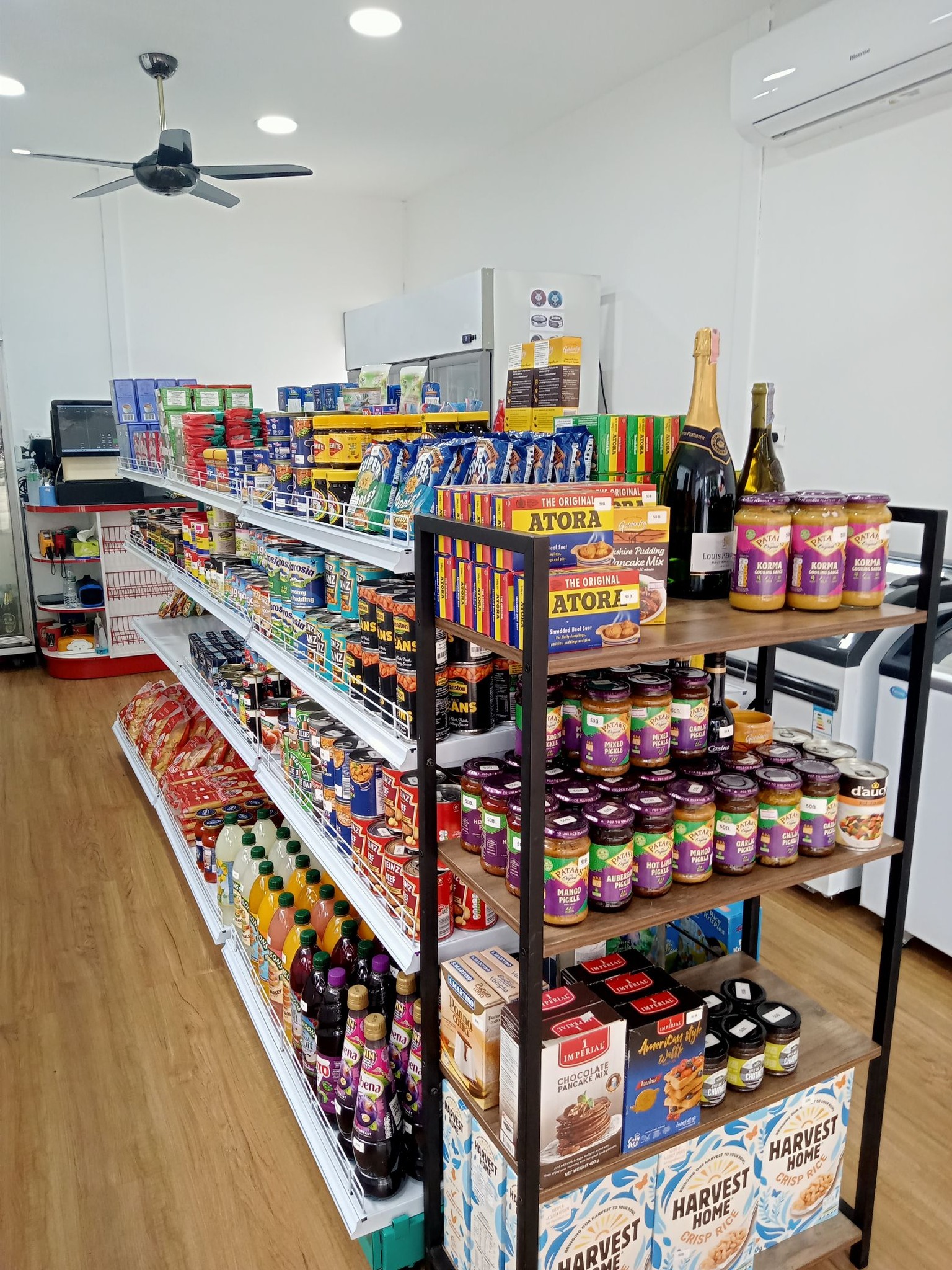 The Grocery Shop | Pattaya