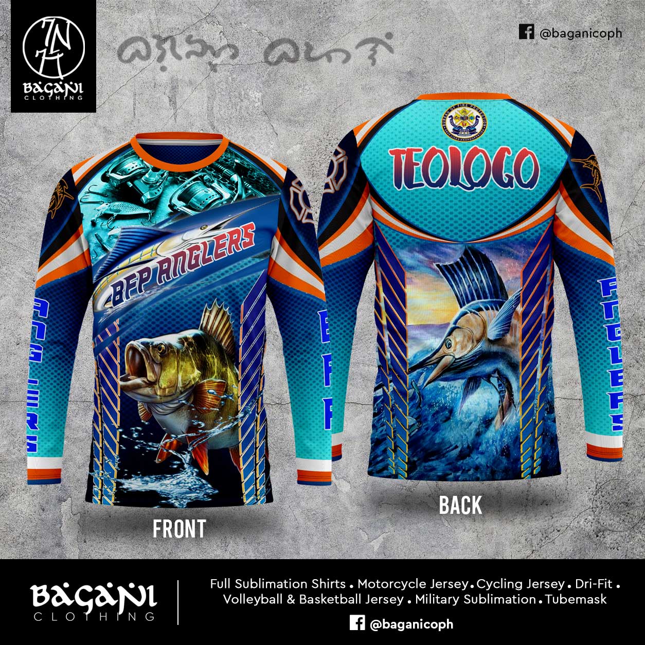 Bagani Clothing