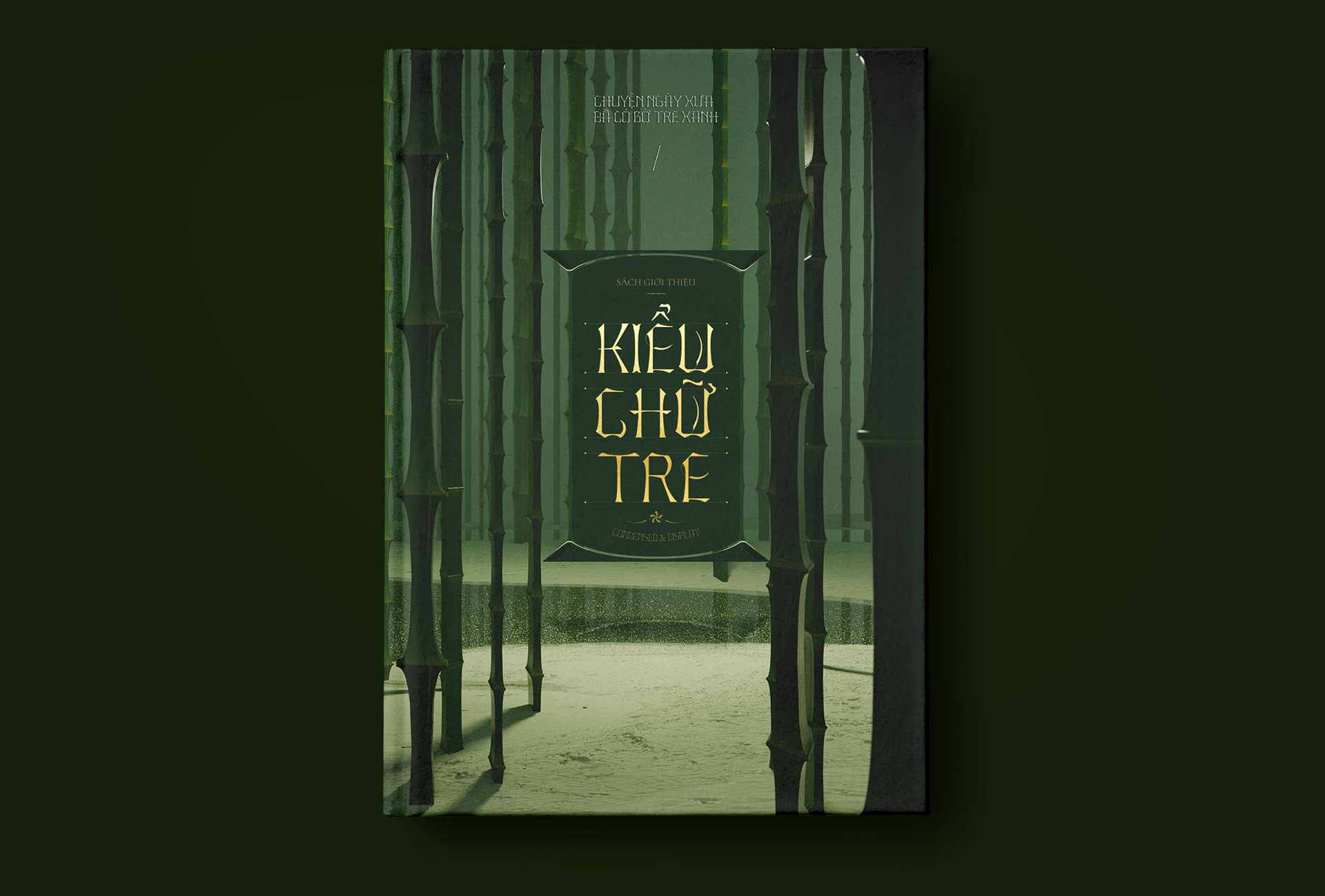 RGB - ĐỒ ÁN TỐT NGHIỆP: TRETYPE (KIỂU CHỮ TRE) CỦA TRẦN... | Facebook