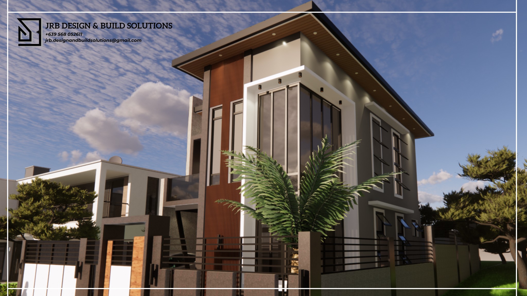 JRB Design & Build Solution