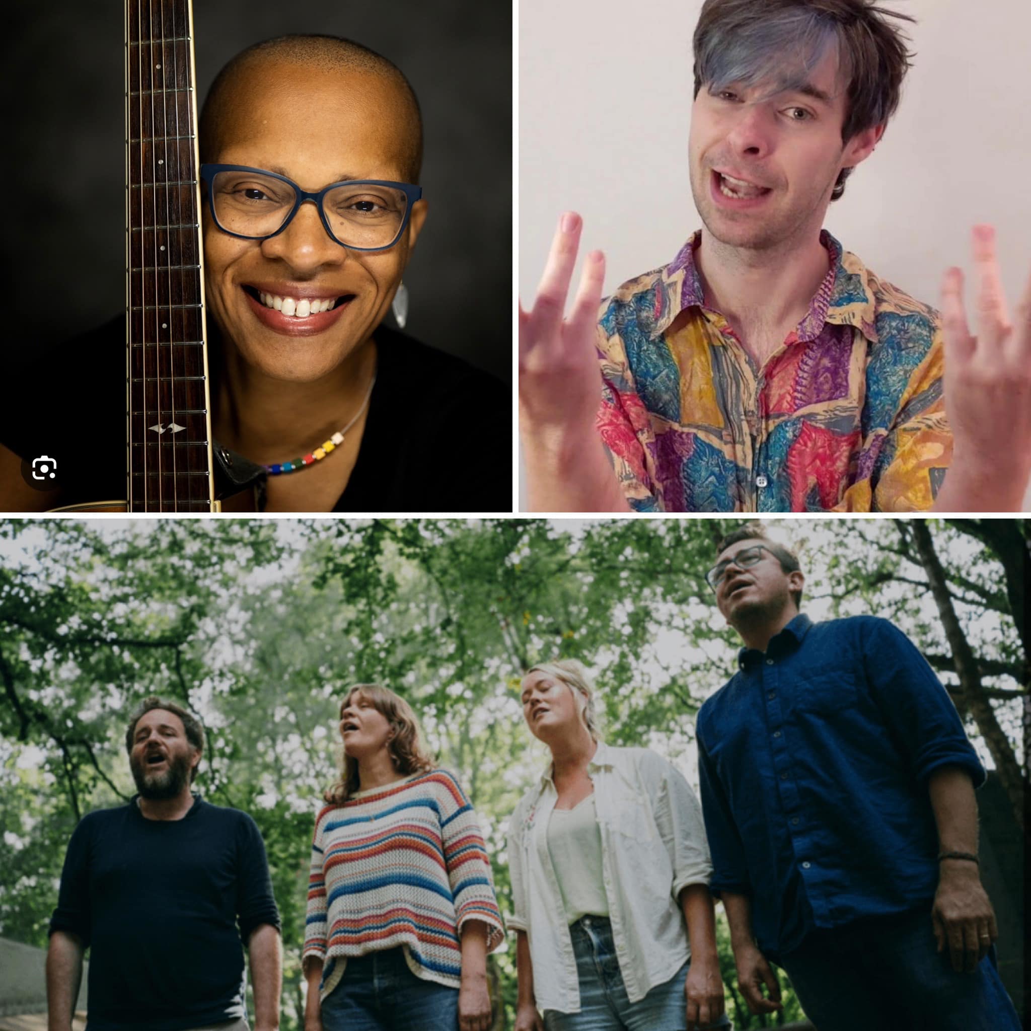SingFest - ***SingFest 2025 line-up announcement!!!*** We are thrilled ...