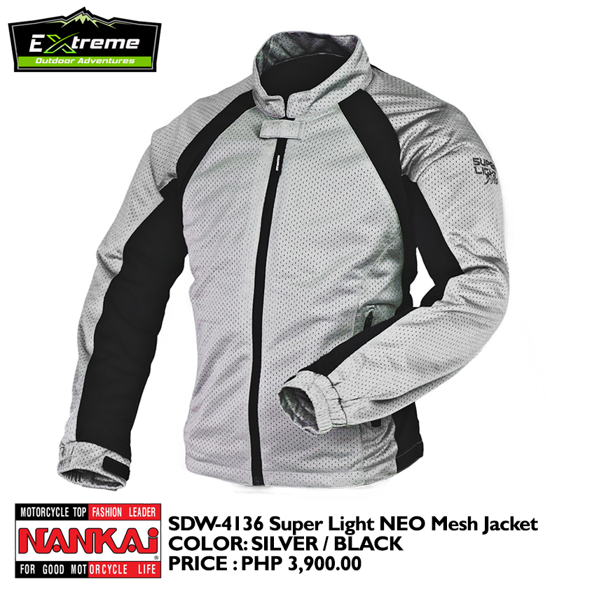 Nankai Honeycomb Summer Jacket -Cool and comfortable jacket