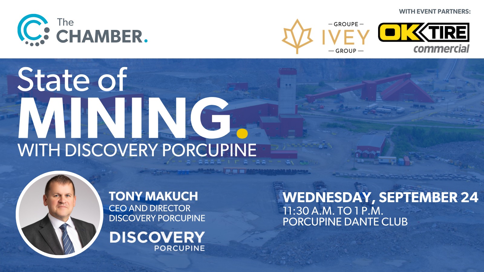 State of Mining with Discovery Porcupine