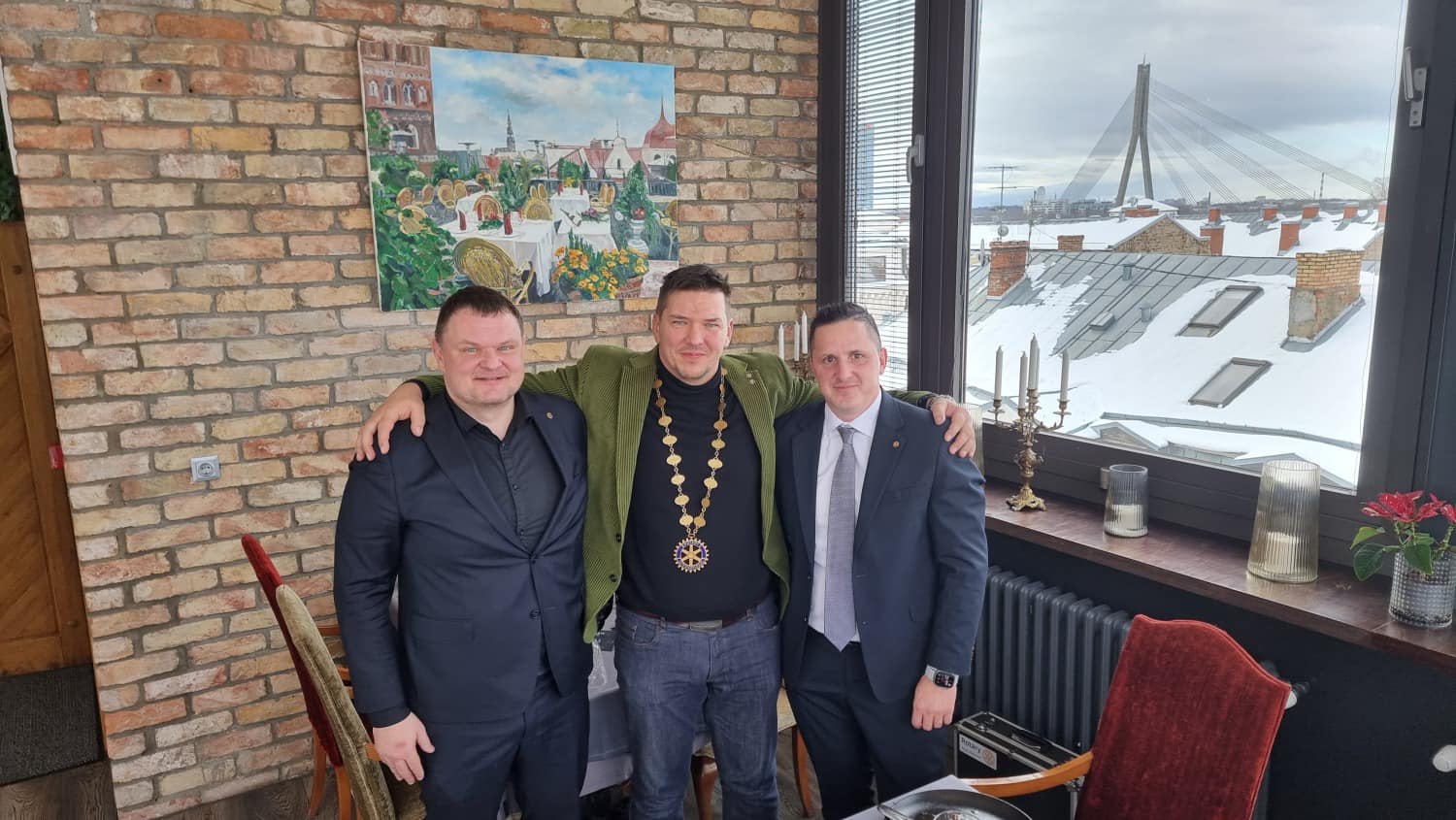 Riga Ridzene Rotary | Riga